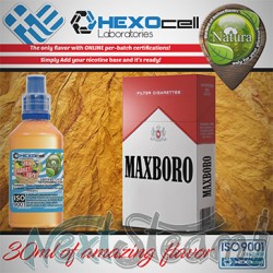 mix shake vape - natura 30/60 ml max-blend